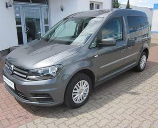 VW Caddy Gebrauchtwagen