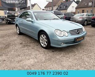 Mercedes-Benz CLK 240 Gebrauchtwagen