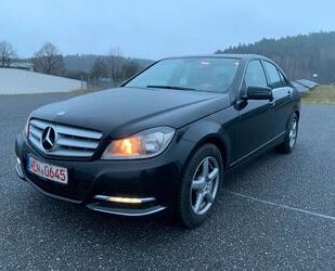 Mercedes-Benz C 220 Gebrauchtwagen