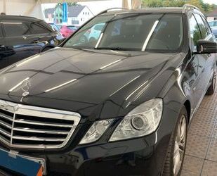 Mercedes-Benz E 250 Gebrauchtwagen