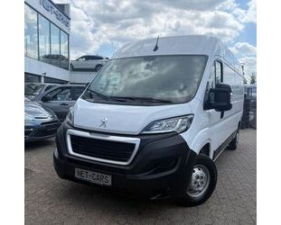 Peugeot Boxer Gebrauchtwagen