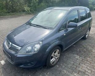 Opel Zafira Gebrauchtwagen