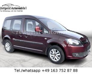 VW Caddy Gebrauchtwagen