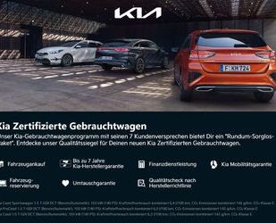 Kia ceed Sportswagon Gebrauchtwagen