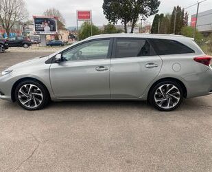 Toyota Auris Gebrauchtwagen