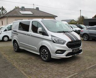 Ford Transit Custom Gebrauchtwagen