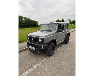Suzuki Jimny Gebrauchtwagen