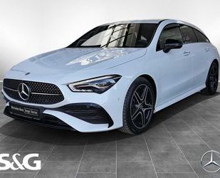 Mercedes-Benz CLA 200 Shooting Brake Gebrauchtwagen