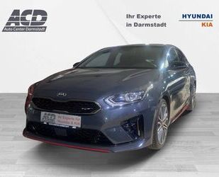 Kia pro ceed / ProCeed Gebrauchtwagen