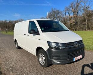 VW T6 Transporter Gebrauchtwagen
