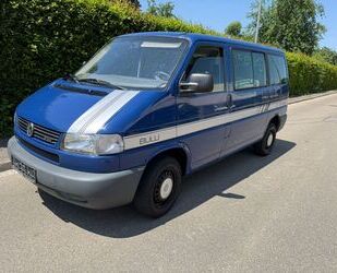 VW T4 Caravelle Gebrauchtwagen
