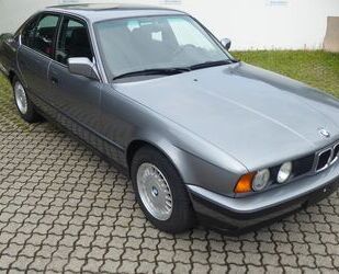 BMW 525 Gebrauchtwagen