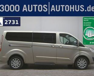 Ford Tourneo Custom Gebrauchtwagen