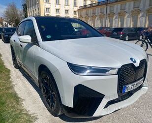BMW iX Gebrauchtwagen