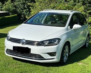 VW Golf Sportsvan Gebrauchtwagen