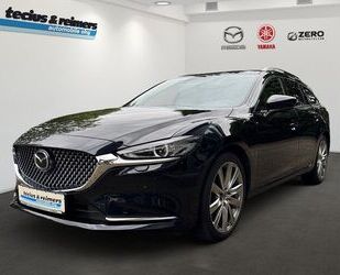 Mazda 6 Gebrauchtwagen