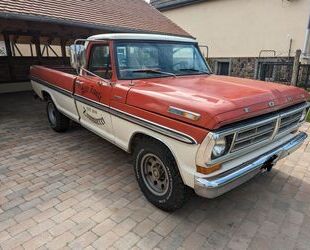 Ford F 250 Gebrauchtwagen