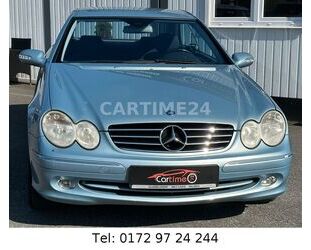 Nissan CLK 320 