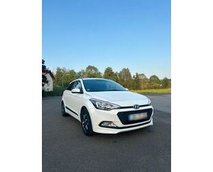 Hyundai i20 Gebrauchtwagen