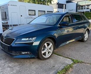 Skoda Superb Gebrauchtwagen