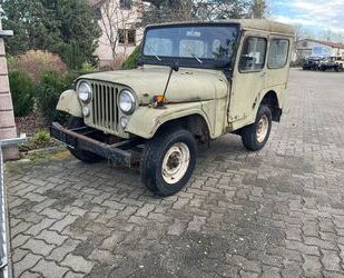 Jeep CJ Gebrauchtwagen