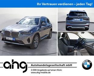 BMW X3 Gebrauchtwagen