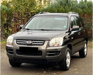 Kia Sportage Gebrauchtwagen