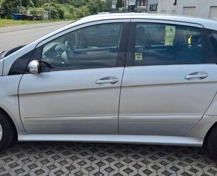 Mercedes-Benz B 200 Gebrauchtwagen