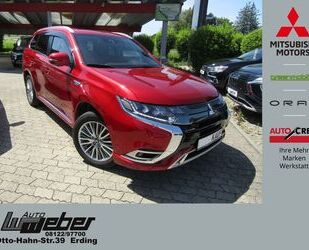 Mitsubishi Plug-in Hybrid Outlander Gebrauchtwagen