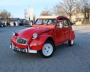 Citroen 2 CV Gebrauchtwagen