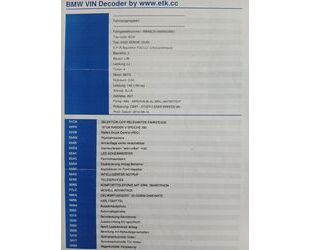 BMW 320 Gebrauchtwagen