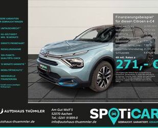 Citroen ë-C4 Gebrauchtwagen