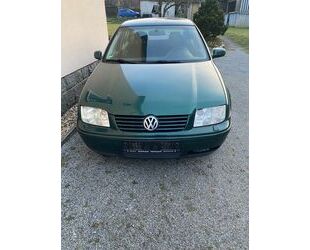 VW Bora Gebrauchtwagen