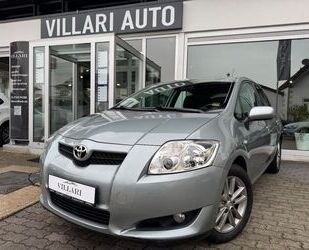 Toyota Auris Gebrauchtwagen