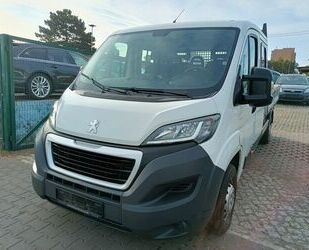 Peugeot Boxer Gebrauchtwagen
