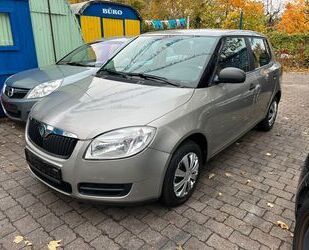 Skoda Fabia Gebrauchtwagen
