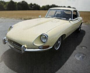 Jaguar E-Type Gebrauchtwagen