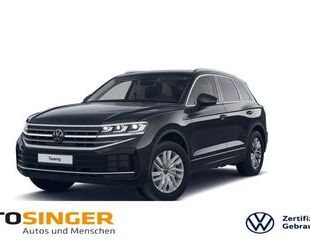 VW Touareg Gebrauchtwagen