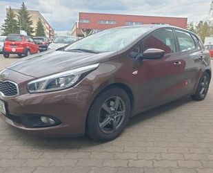 Kia ceed / Ceed Gebrauchtwagen