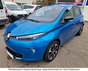 Renault ZOE Gebrauchtwagen