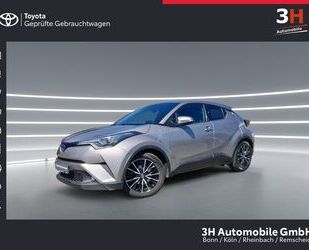 Toyota C-HR Gebrauchtwagen