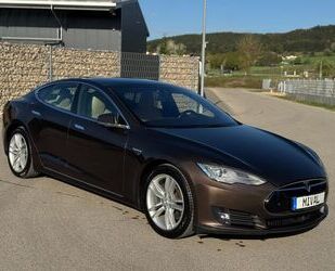 Tesla Model S Gebrauchtwagen