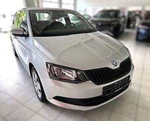Skoda Fabia Gebrauchtwagen
