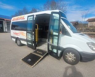 Mercedes-Benz Sprinter Gebrauchtwagen