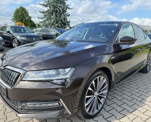 Skoda Superb Gebrauchtwagen