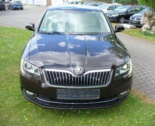 Skoda Superb Gebrauchtwagen