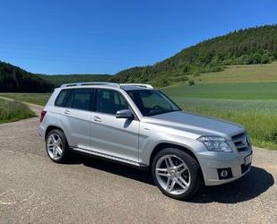 Mercedes-Benz GLK 350 Gebrauchtwagen
