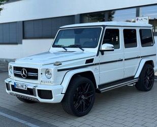 Mercedes-Benz G 63 AMG Gebrauchtwagen