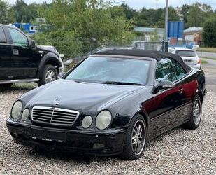 Mercedes-Benz CLK 200 Gebrauchtwagen