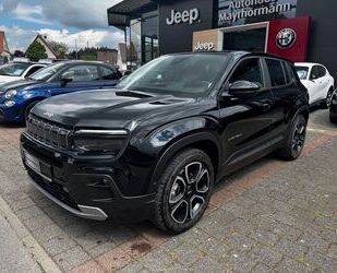 Jeep Avenger Gebrauchtwagen